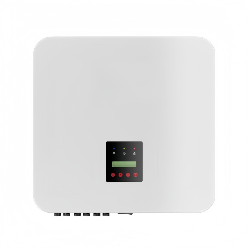 20 kW trefaset gitterbinding inverter