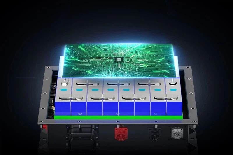 24V 105Ah LiFePO4 Battery for Aerial Work Platform battery-7 24V 105Ah LiFePO4 Battery for Aerial Work Platform battery-7