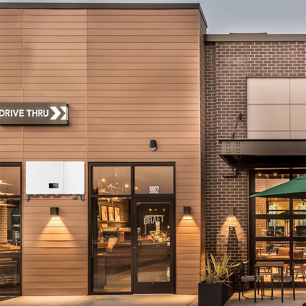 75-110kW Three Phase Grid Tie Inverter-3 75-110kW Three Phase Grid Tie Inverter-3