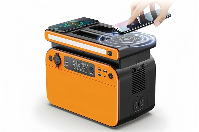 ZDX GT500 500W 518Wh Portable Power Station-6 ZDX GT500 500W 518Wh Portable Power Station-6