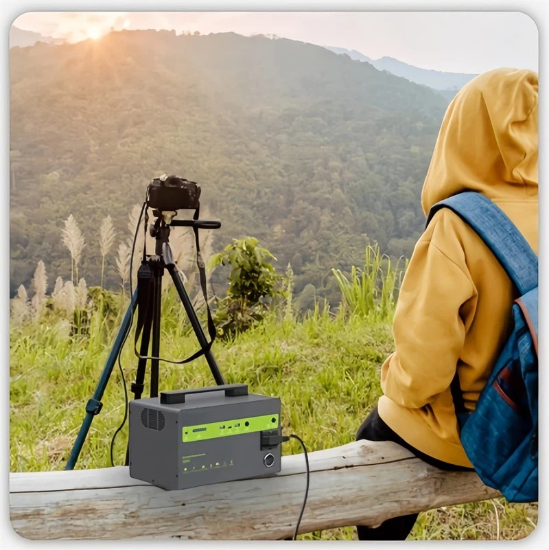 ZDX BT300 300W 299Wh Portable Power Station-10 ZDX BT300 300W 299Wh Portable Power Station-10