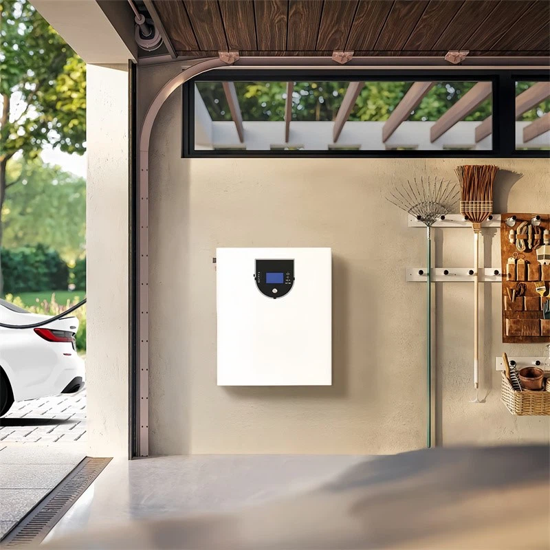 ZDX 8kWh Wall Mounted Home Battery Pack-MOON8-W-4 ZDX 8kWh Wall Mounted Home Battery Pack-MOON8-W-4